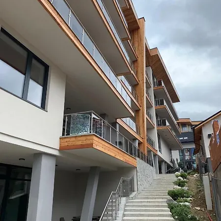 Appartamento Hrebienok 2 D109 *